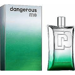 Pacollection Dangerous Me Paco Rabanne Edp 62Ml Unisex