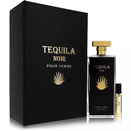 Estuche Tequila Noir Pour Femme Bharara-Tequila Edp 100Ml+5Ml Mujer .