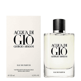 Acqua Di Gio Armani Edp 125Ml Hombre