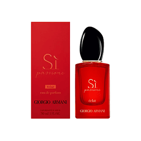 Si Passione Eclat Armani Edp 30Ml Mujer