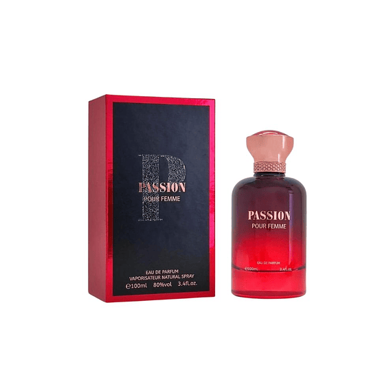 Passion Pour Femme Bharara Edp 100Ml Mujer