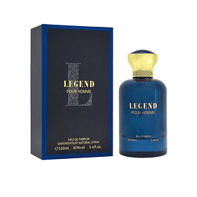 Legend Pour Homme Bharara Edp 100Ml Hombre