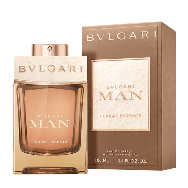 Bvlgari Man Terrae Essence Edp 100Ml Hombre