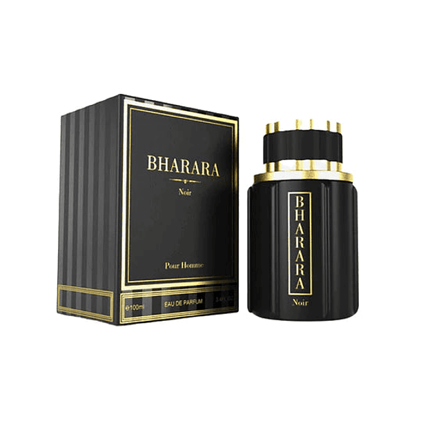 Bharara Noir Pour Homme Edp 100Ml Hombre