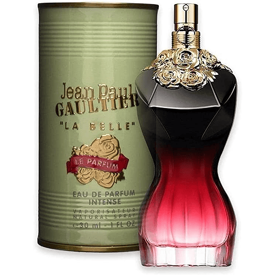 La Belle Le Parfum Intense Jean Paul Gaultier Edp 30Ml Mujer