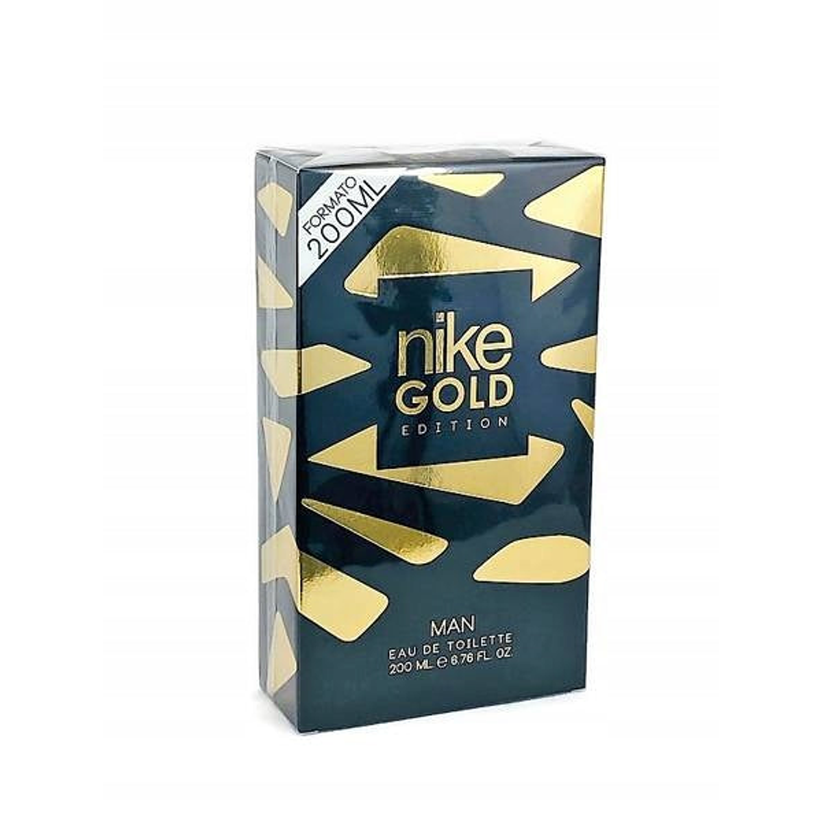 millenium nike gold