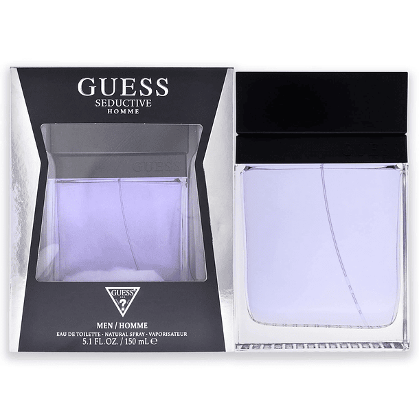 Guess Seductive Homme Edt 150 Ml Hombre