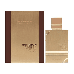 Amber Oud Haramain Gold Edition Edp 60Ml Unisex