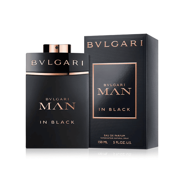 Bvlgari Man In Black Edp 150Ml Hombre