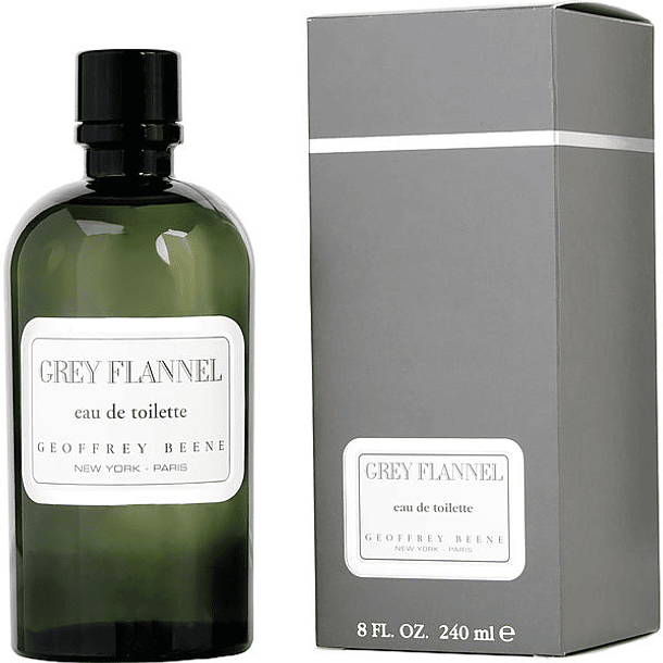 Grey Flanel Geoffrey Beene Edt 240Ml Hombre