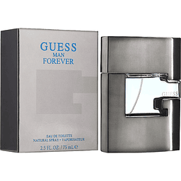 Guess Man Forever Edt 100Ml Hombre