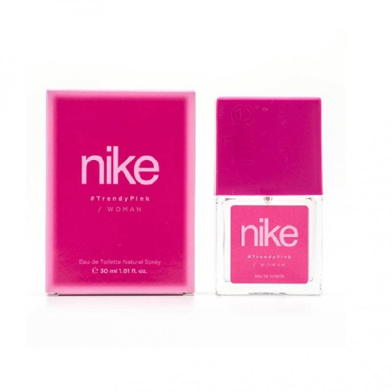 Nike Woman Trendy Pink Edt 30Ml