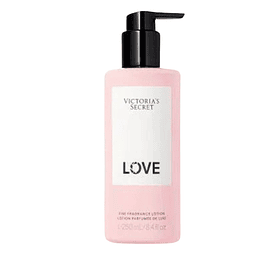 Love Victoria Secret 250Ml Mujer Crema (Formato 2022)