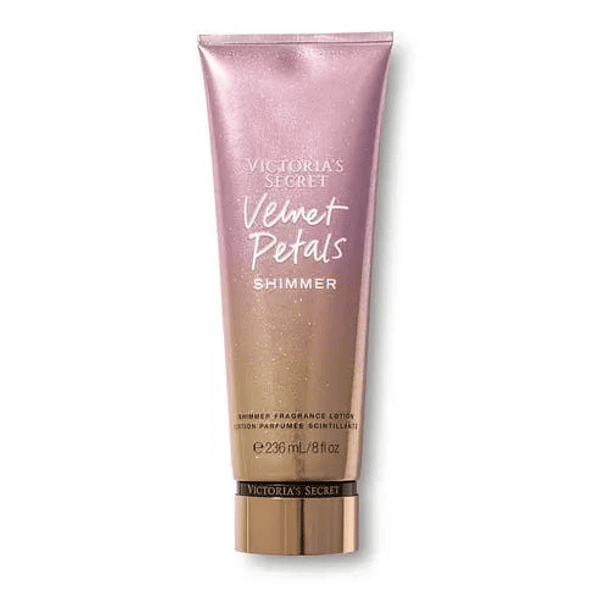 Velvet Petals Shimmer Victoria Secret 236Ml Mujer Crema (Formato 2022)