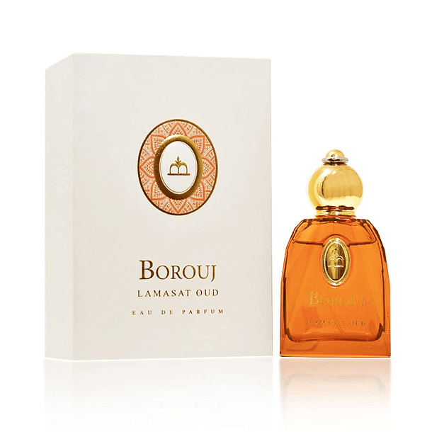 Borouj Lamasat Oud Edp 85Ml Unisex