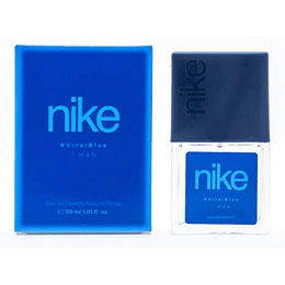 Nike Man Viral Blue Edt 30Ml