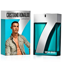 Cristiano Ronaldo Origins Edt 100Ml Hombre