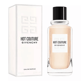 Hot Couture Givenchy EDT 100 Ml Mujer (Nuevo Formato)