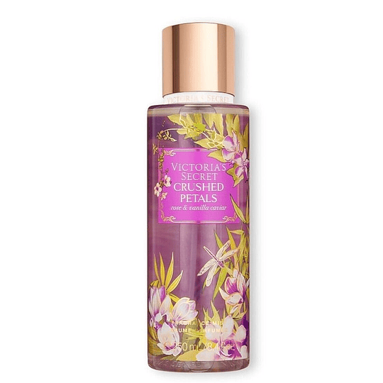 Crushed Petal Rose & Vanilla Victoria Secret 250Ml Mu...