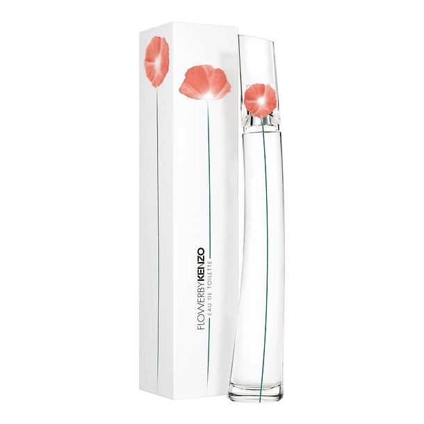 Flower By Kenzo Edt  50Ml Mujer