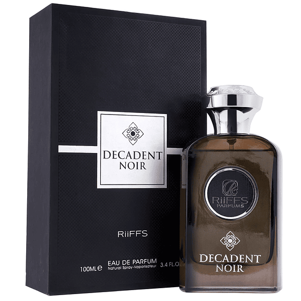 Decadent Noir Edp 100Ml Hombre Riiffs