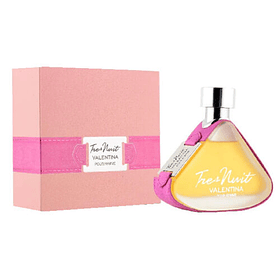 Tres Nuit Valentina Edp 100Ml Mujer Armaf