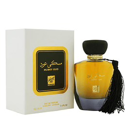 Musky Oud Edp 100Ml Unisex Rihanah