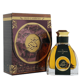 Oud Combodi Edp 100Ml Unisex Rihanah