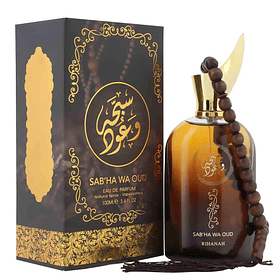 Sabha Wa Oud Edp 100Ml Hombre Rihanah