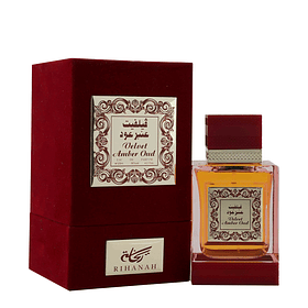 Velvet Amber Oud Edp 125Ml Mujer Rihanah