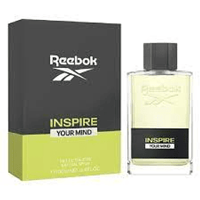 Inspire Your Mind Edt 100Ml Hombre Reebok