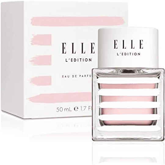 Elle L Edition 50Ml Edp Mujer Elle Perfume