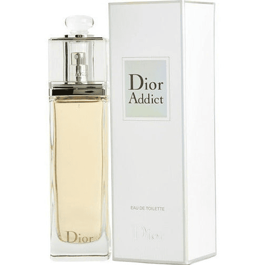 Dior Addict Edt 100Ml Mujer