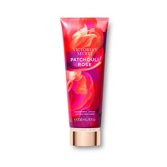 Patchouli rose Victoria Secret 236ml Crema - Body Lotion Mujer (Formato 2023)