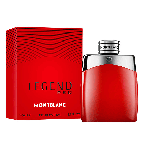 Legend Red Edp Spray 100 Ml.