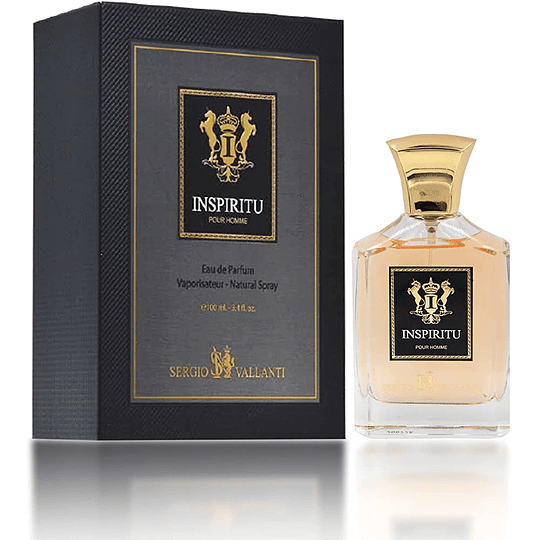 Inspiritu Pour Homme Edp 100Ml Hombre