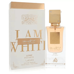 Ana Abiyedh Poudree 60Ml Edp Unisex Lattafa Perfume