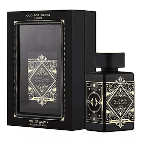 Badee Al Oud For Glory 100Ml Edp Unisex Lattafa Perfume