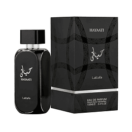 Hayaati 100Ml Edp Unisex Lattafa Perfume