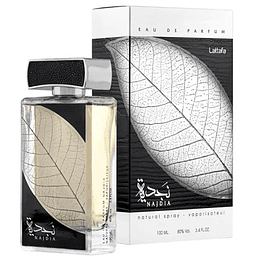 Najdia 100Ml Edp Unisex Lattafa Perfume