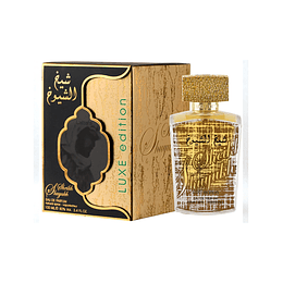 Sheikh Al Shuyukh Luxe Edition 100Ml Edp Unisex Lattafa Perfume