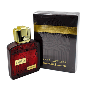 Ramz Lattafa Gold 100Ml Edp Unisex Lattafa Perfume