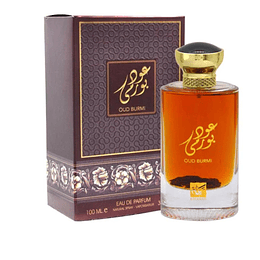 Oud Burmi 100Ml Edp Unisex Rihanah