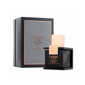 Ombre Oud Intense Black Armaf Parfum 100Ml Hombre