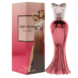 Ruby Rush Paris Hilton Edp 100Ml Mujer