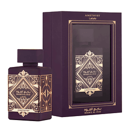 Badee Al Oud Amethyst 100Ml Unisex Lattafa Perfume