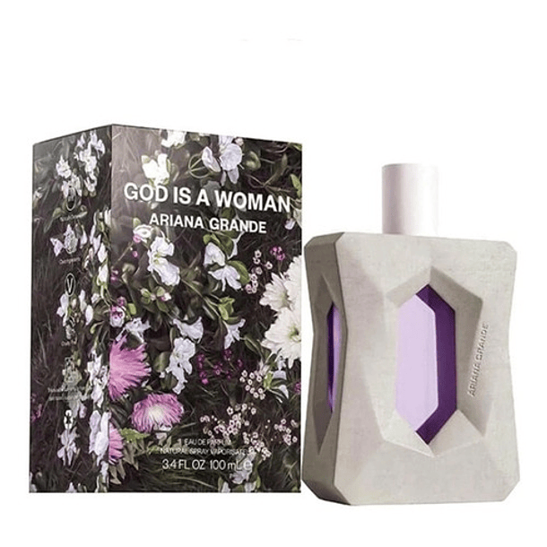 God Is A Woman Arina Grande Edp 100ml Mujer