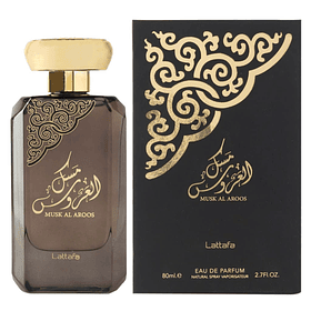 Musk Al Aroos Lattafa 80Ml Edp Unisex