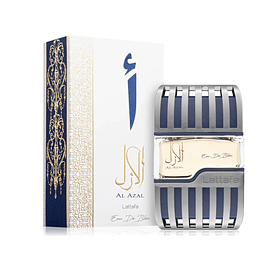 Al Azal Lattafa 100Ml Edp Unisex