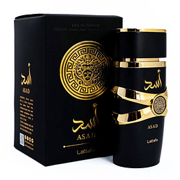 Asad Lattafa Edp 100Ml Hombre